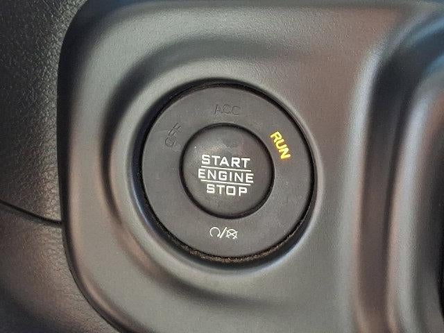 2023 Jeep Wrangler 4xe Rubicon 4x4