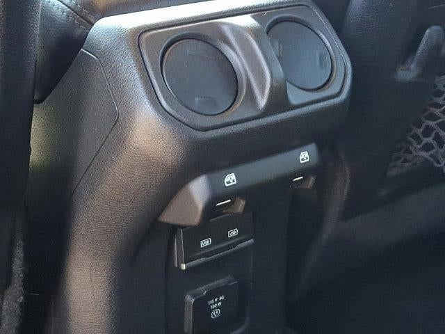 2023 Jeep Wrangler 4xe Rubicon 4x4