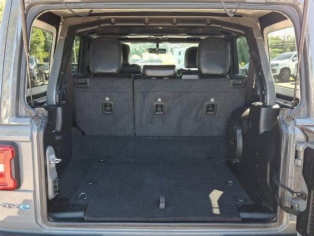 2023 Jeep Wrangler 4xe Rubicon 4x4