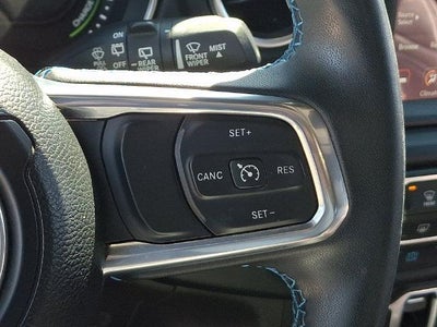 2023 Jeep Wrangler 4xe Rubicon 4x4