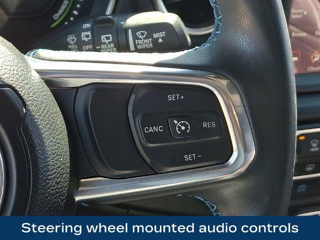 2023 Jeep Wrangler 4xe Rubicon 4x4