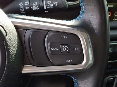 2022 Jeep Wrangler 4xe Unlimited Rubicon 4x4