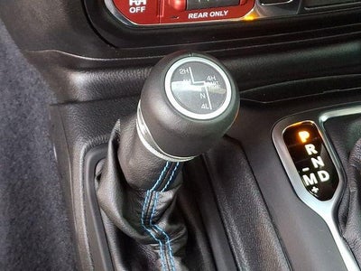 2022 Jeep Wrangler 4xe Unlimited Rubicon 4x4