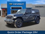 2022 Jeep Wrangler 4xe Unlimited Rubicon 4x4