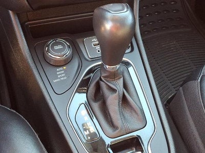 2022 Jeep Cherokee Limited 4x4
