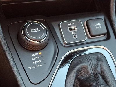 2022 Jeep Cherokee Limited 4x4