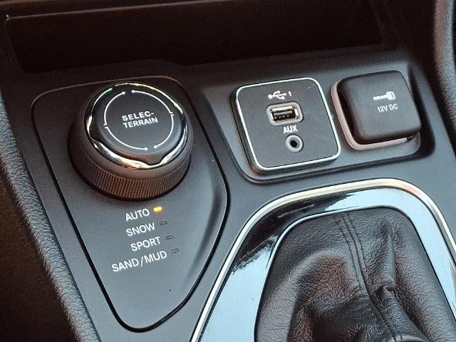 2022 Jeep Cherokee Limited 4x4