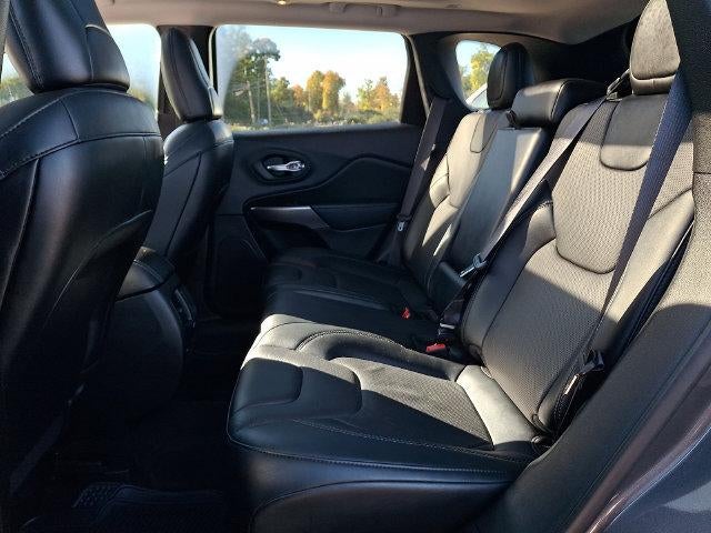2022 Jeep Cherokee Limited 4x4