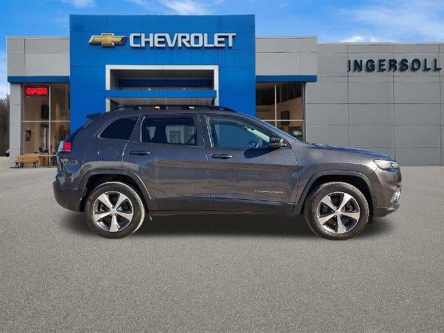 2022 Jeep Cherokee Limited 4x4