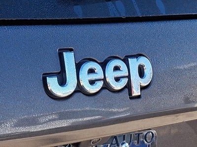 2022 Jeep Cherokee Limited 4x4