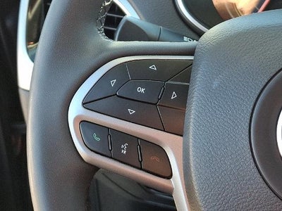 2022 Jeep Cherokee Limited 4x4