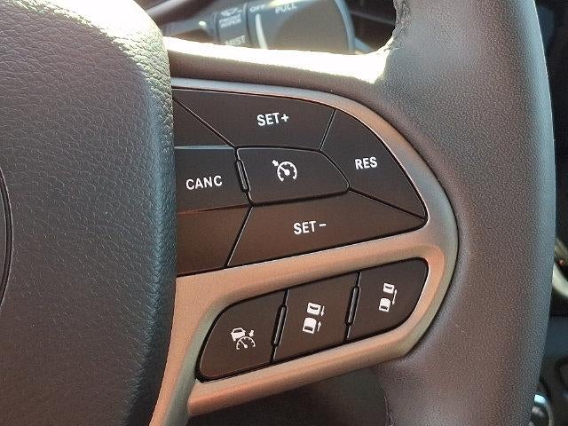 2022 Jeep Cherokee Limited 4x4