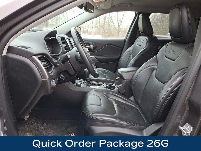 2019 Jeep Cherokee Limited 4x4