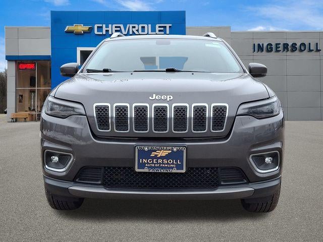 2019 Jeep Cherokee Limited 4x4