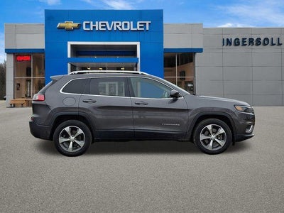 2019 Jeep Cherokee Limited 4x4