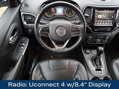 2019 Jeep Cherokee Limited 4x4