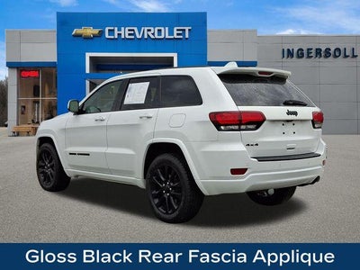 2019 Jeep Grand Cherokee Altitude 4x4