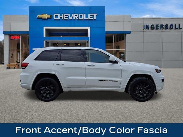 2019 Jeep Grand Cherokee Altitude 4x4