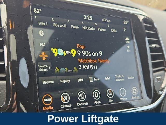2021 Jeep Grand Cherokee 80th Anniversary 4x4