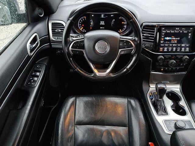 2020 Jeep Grand Cherokee Limited 4X4