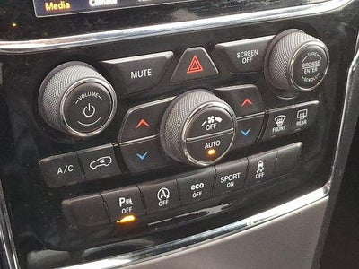 2020 Jeep Grand Cherokee Limited 4X4