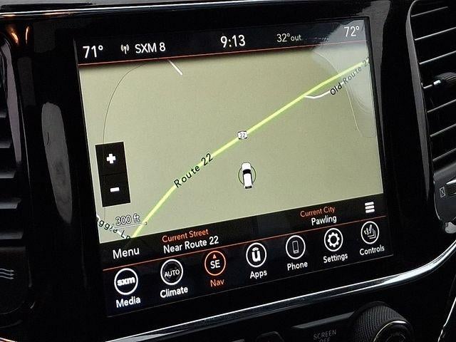 2020 Jeep Grand Cherokee Limited 4X4