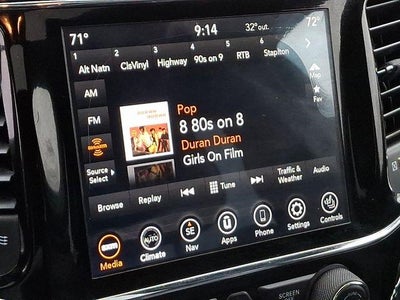 2020 Jeep Grand Cherokee Limited 4X4