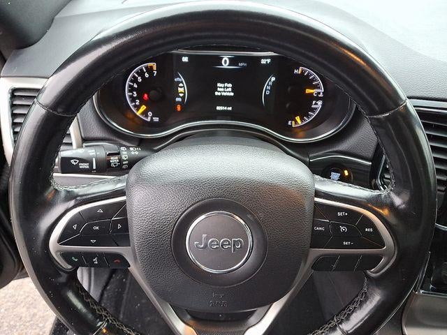 2020 Jeep Grand Cherokee Limited 4X4