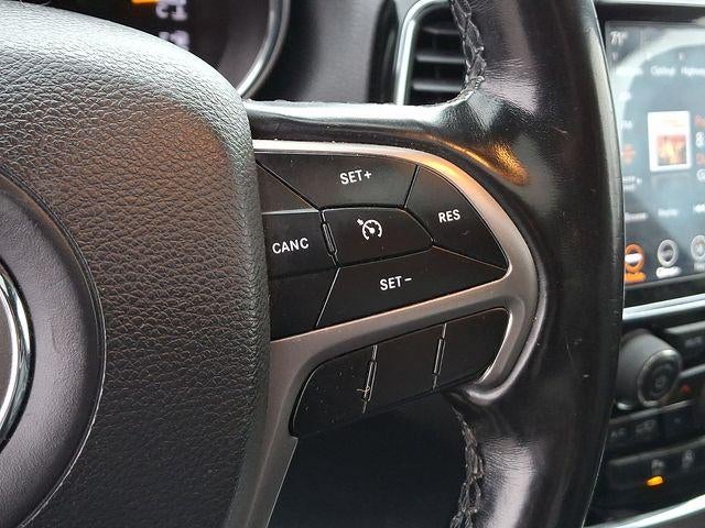 2020 Jeep Grand Cherokee Limited 4X4