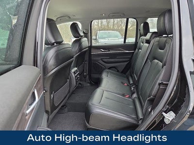 2024 Jeep Grand Cherokee Limited 4x4