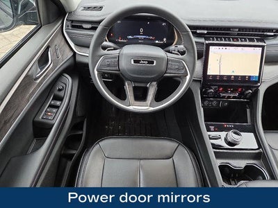 2024 Jeep Grand Cherokee Limited 4x4