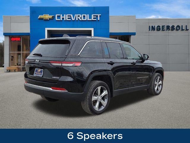 2024 Jeep Grand Cherokee Limited 4x4