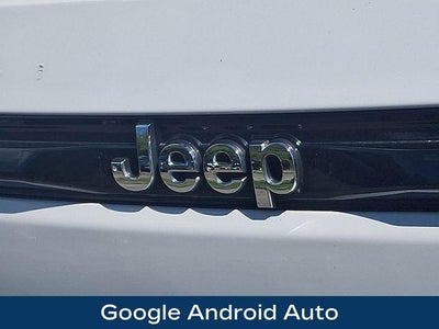 2022 Jeep Grand Cherokee Overland 4x4