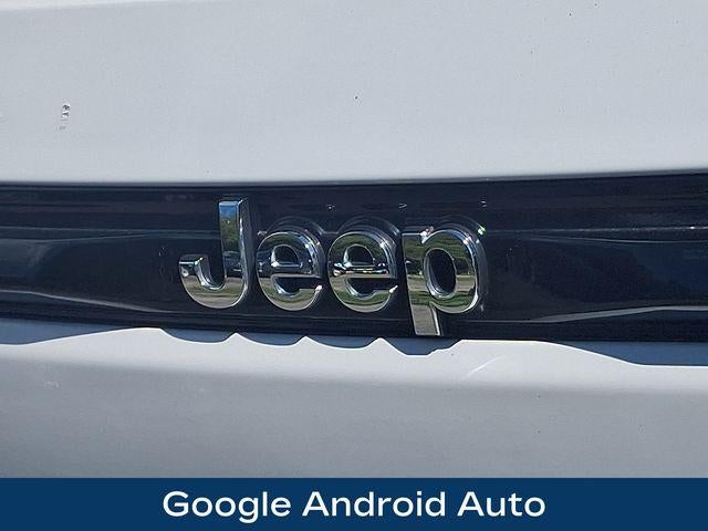 2022 Jeep Grand Cherokee Overland 4x4
