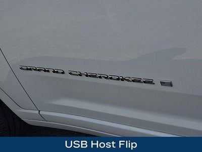 2022 Jeep Grand Cherokee Overland 4x4