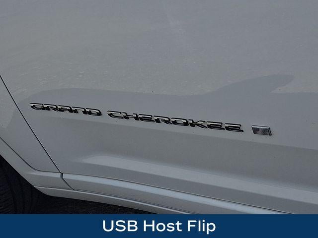 2022 Jeep Grand Cherokee Overland 4x4