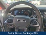 2022 Jeep Grand Cherokee Overland 4x4