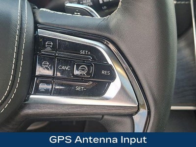 2022 Jeep Grand Cherokee Overland 4x4