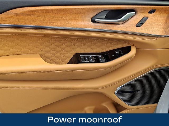 2023 Jeep Grand Cherokee L Summit Reserve