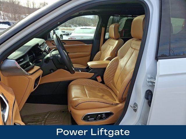 2023 Jeep Grand Cherokee L Summit Reserve