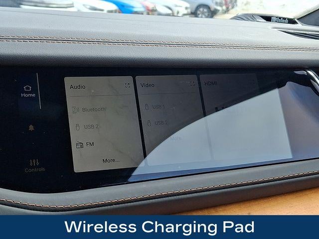 2023 Jeep Grand Cherokee L Summit Reserve