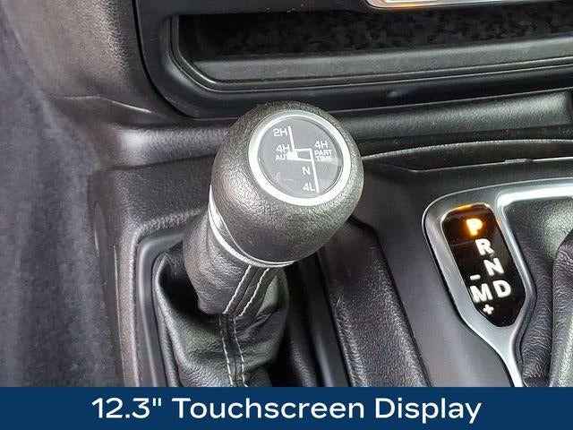 2024 Jeep Wrangler 4xe Sahara 4xe