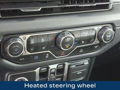 2024 Jeep Wrangler 4xe Sahara 4xe