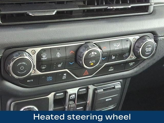 2024 Jeep Wrangler 4xe Sahara 4xe