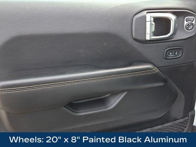 2024 Jeep Wrangler 4xe Sahara 4xe