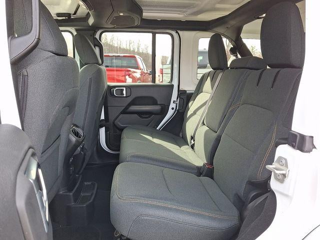 2024 Jeep Wrangler 4xe Sahara 4xe