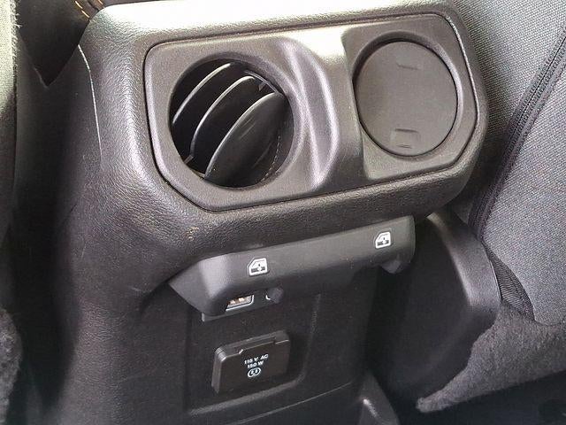 2024 Jeep Wrangler 4xe Sahara 4xe