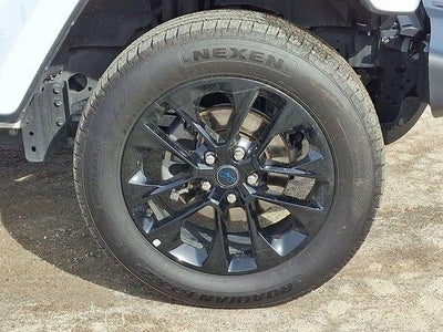 2024 Jeep Wrangler 4xe Sahara 4xe