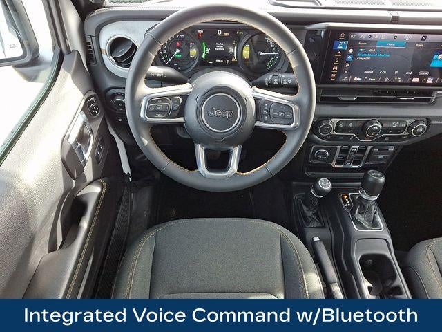 2024 Jeep Wrangler 4xe Sahara 4xe