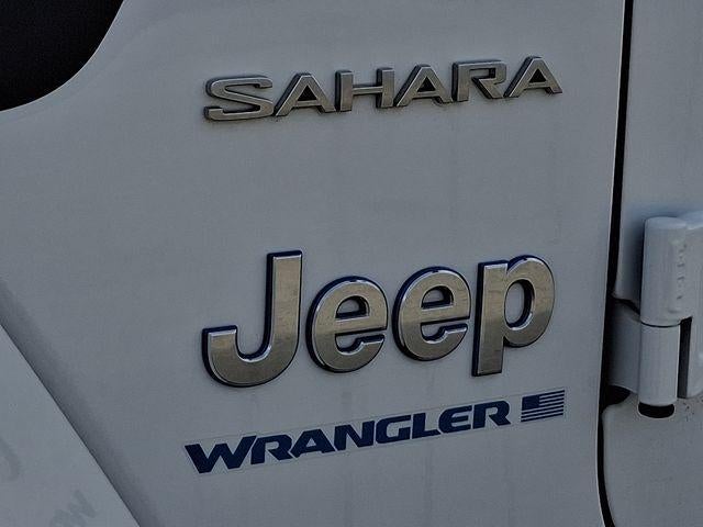 2024 Jeep Wrangler 4xe Sahara 4xe